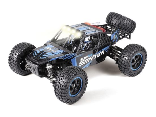 Picture of Blackzon BLA 540115 1/12 EP Smyter 4WD Desert Buggy Blue RTR 