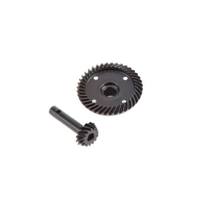 Picture of LOSI/TLR LOS232008 40T Ring &14T Pinion Gear FR/RR: Baja Rey