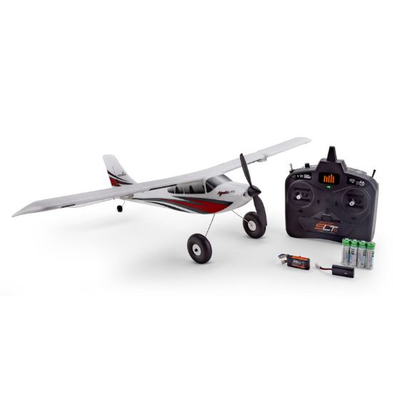 Picture of HobbyZone HBZ6100 Apprentice STOL S 700mm RTF with SAFE