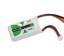 Picture of ManiaX MX-3S-850-30-JST 3S 11.1V 850mAh 30C Lipo Battery JST Plug 