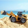 Picture of Huina 1552 1:16 11Ch RC Loader Metal Bucket by Huina (Replaces #1567)