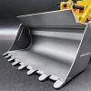 Picture of Huina 1552 1:16 11Ch RC Loader Metal Bucket by Huina (Replaces #1567)