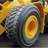 Picture of Huina 1552 1:16 11Ch RC Loader Metal Bucket by Huina (Replaces #1567)