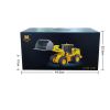 Picture of Huina 1552 1:16 11Ch RC Loader Metal Bucket by Huina (Replaces #1567)