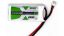 Picture of ManiaX Power MX-2S-1000-30-JST 2S 7.4V 1000MaH 30c Lipo Battery with JST
