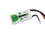 Picture of ManiaX MX-3S-1000-30-JST 3S 11.1V 1000mAh 30C Lipo Battery JST