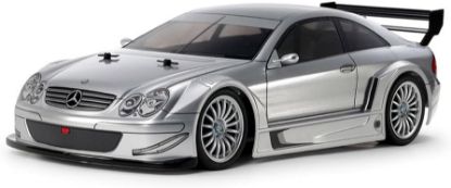 Picture of Tamiya 58722 1/10 2002 Mercedes-Benz CLK AMG TT-02 Kit