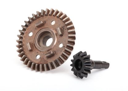 Picture of Traxxas 8679 Ring gear, differential/ pinion gear, differential