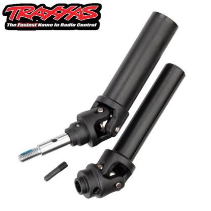 Picture of Traxxas 6851A Driveshaft assembly, front, extreme heavy duty (1) (left or right)