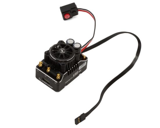 Picture of Hobbywing 30113400 Xerun XR8 Pro G3 1/8 Competition Sensored Brushless ESC