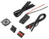 Picture of Hobbywing 30113400 Xerun XR8 Pro G3 1/8 Competition Sensored Brushless ESC