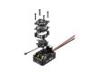 Picture of Hobbywing 30113400 Xerun XR8 Pro G3 1/8 Competition Sensored Brushless ESC