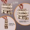 Picture of UGEARS 121461 The Knight Bus™- Wizarding World of Harry Potter