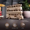 Picture of UGEARS 121461 The Knight Bus™- Wizarding World of Harry Potter