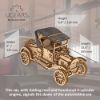 Picture of UGEARS 121478 Retro Car UGR-T