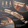 Picture of UGears 121454 Hogwarts Express- Wizarding World of Harry Potter