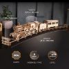 Picture of UGears 121454 Hogwarts Express- Wizarding World of Harry Potter