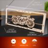 Picture of UGears 121676 Indie Moto MK3 2.5D Puzzle 