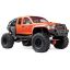 Picture of Axial AXI05001T1 SCX6 Trail Honcho: 1/6 4WD RTR Red