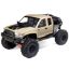 Picture of Axial AXI05001T2 SCX6 Trail Honcho: 1/6 4WD RTR Sand 