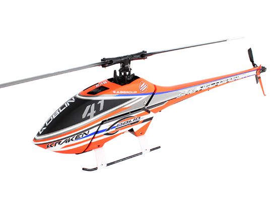 Picture of SAB SG755 Goblin Kraken S 700 Orange/Blue