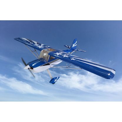 Picture of Seagull SEA83B Xtreme Decathlon 79" wingspan, 20cc (Blue) 