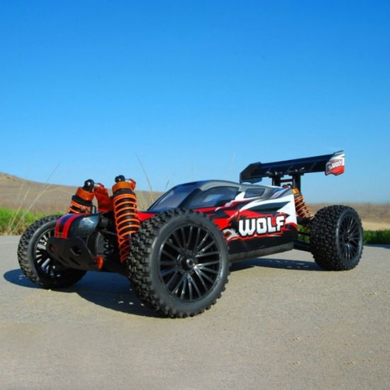 Picture of DHK 8133 Wolf 1/10 4WD Brushed RTR Buggy