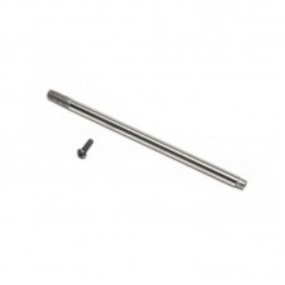 Picture of TLR244066 Shock, Shaft, Rear, 3.5mm, 8XT
