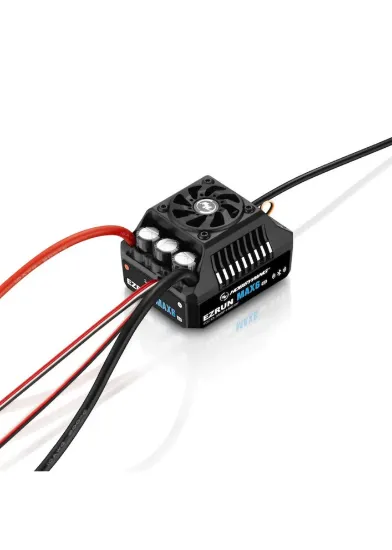Picture of Hobbywing 30105100 EzRun MAX6 G2 200A 3-8S Sensored WP ESC 