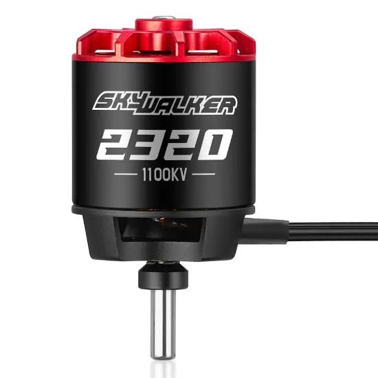 Picture of Hobbywing 30415101 Skywalker 2320 SL Brushless Motor 1100KV 