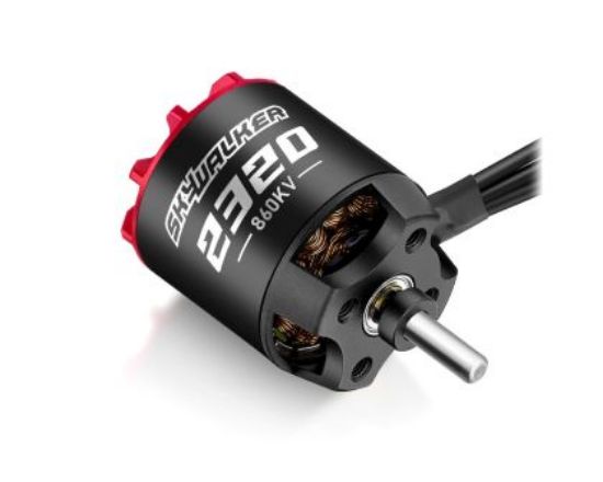 Picture of Hobbywing 30415100 Skywalker 2320 SL Brushless Motor 860KV