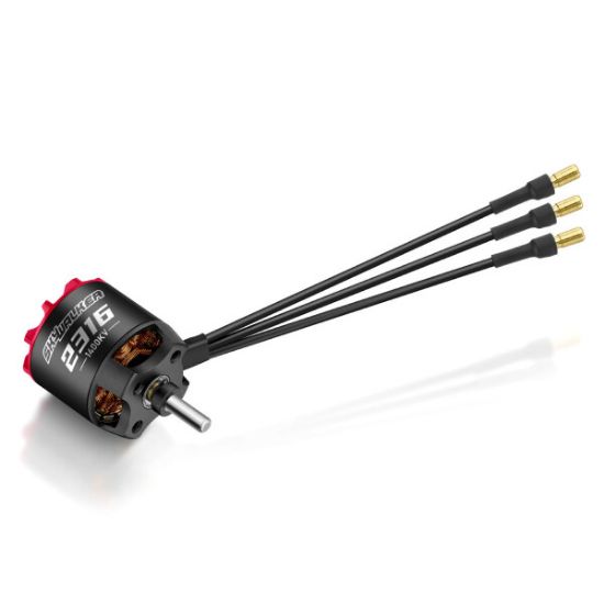Picture of Hobbywing 30415052 Skywalker 2316 SL Brushless Motor 1400KV