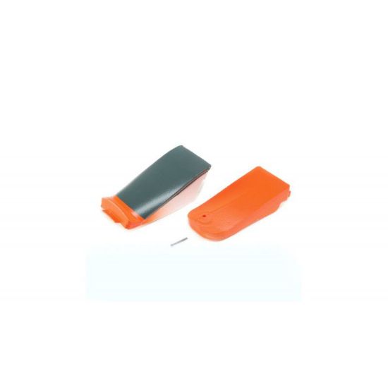Picture of E-Flite EFL12407 Radio and Battery Hatch: Carbon-Z Cub SS 2m