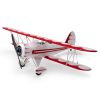 Picture of E-Flite EFLU53550 UMX WACO BNF Basic with AS3X and SAFE Select, White