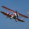 Picture of E-Flite EFLU53550 UMX WACO BNF Basic with AS3X and SAFE Select, White