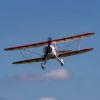 Picture of E-Flite EFLU53550 UMX WACO BNF Basic with AS3X and SAFE Select, White