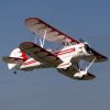 Picture of E-Flite EFLU53550 UMX WACO BNF Basic with AS3X and SAFE Select, White