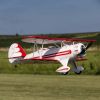 Picture of E-Flite EFLU53550 UMX WACO BNF Basic with AS3X and SAFE Select, White