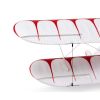 Picture of E-Flite EFLU53550 UMX WACO BNF Basic with AS3X and SAFE Select, White