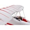 Picture of E-Flite EFLU53550 UMX WACO BNF Basic with AS3X and SAFE Select, White