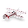 Picture of E-Flite EFLU53550 UMX WACO BNF Basic with AS3X and SAFE Select, White