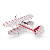 Picture of E-Flite EFLU53550 UMX WACO BNF Basic with AS3X and SAFE Select, White