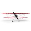 Picture of E-Flite EFLU53550 UMX WACO BNF Basic with AS3X and SAFE Select, White