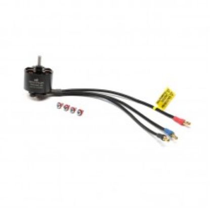 Picture of Spektrum SPMXAM1700 Brushless Motor; 3226-930kV 14-Pole Yellow T-28 4S