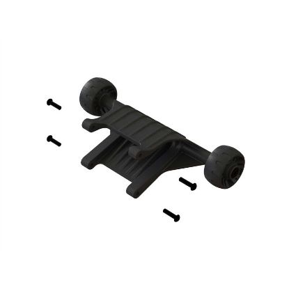 Picture of Arrma ARA320613 Wheelie Bar Set- Gorgon, Granite, Typhon, Big Rock