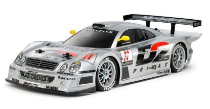 Picture of Tamiya 58731 1/10 TC-01 Mercedes-Benz CLK-GTR Assembly Kitset