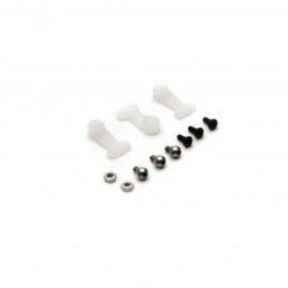 Picture of Eflite BLH1511 Servo arms with linkage balls Blade 230 S