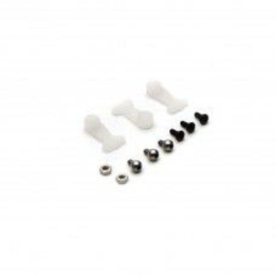 Picture of Eflite BLH1511 Servo arms with linkage balls Blade 230 S