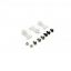 Picture of Eflite BLH1511 Servo arms with linkage balls Blade 230 S