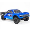 Picture of Arrma ARA4103SV4T2 SENTON BOOST 4X2 550 Mega 1/10 2WD SC Smart Spektrum USB Charger and Battery Blue/Black